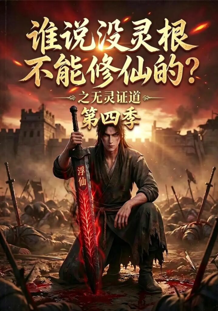 《谁说没灵根不能修仙的?之无灵证道第四季》短剧全集完整版免费观看-看电影短剧网