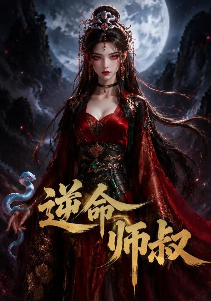 《逆命师叔》短剧全集完整版免费观看-看电影短剧网