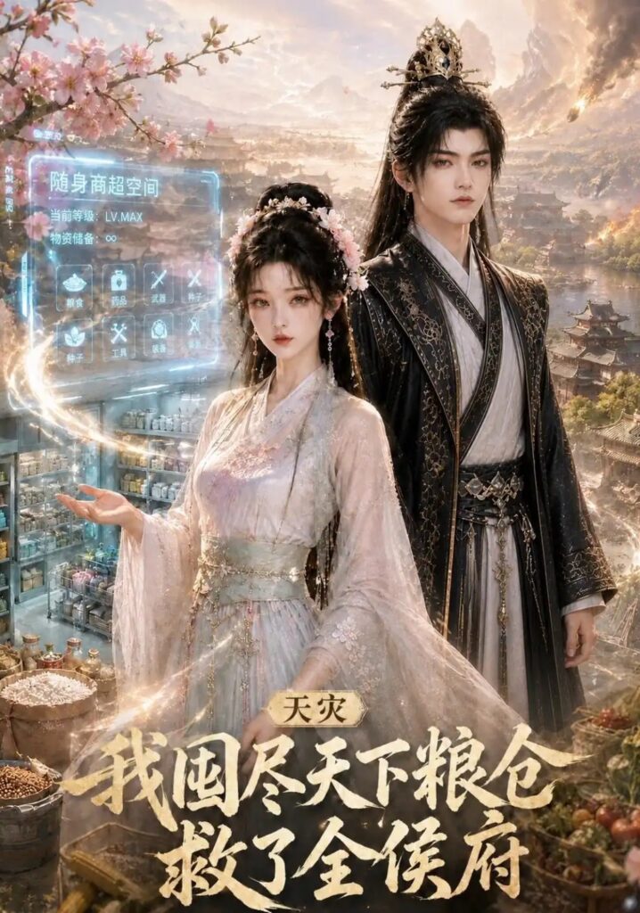 《天灾我囤尽天下粮仓救了全侯府》短剧全集完整版免费观看-看电影短剧网