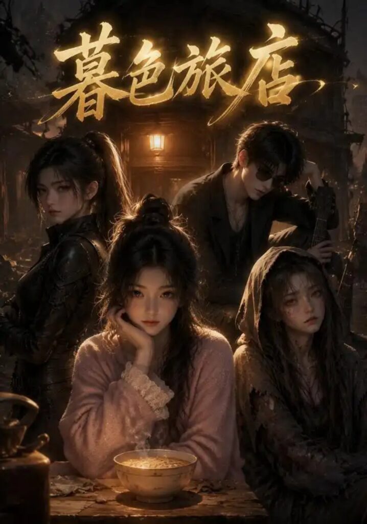 《暮色旅店》短剧全集完整版免费观看-看电影短剧网