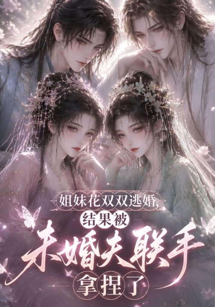 《姐妹花双双逃婚，结果被未婚夫联手拿捏了》短剧全集完整版免费观看