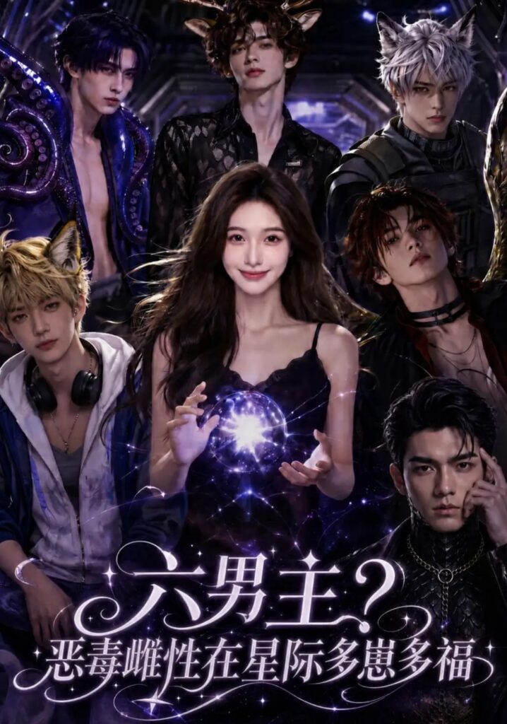 《六男主?恶毒雌性在星际多崽多福》短剧全集完整版免费观看-看电影短剧网