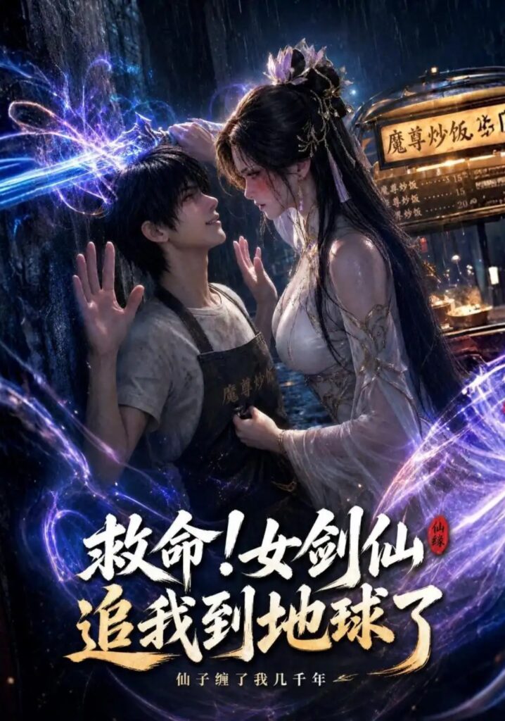 《救命!女剑仙追到地球了》短剧全集完整版免费观看-看电影短剧网