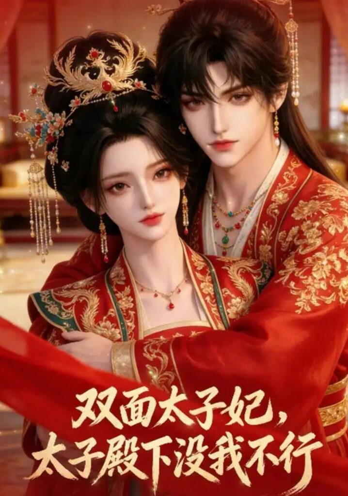 《双面太子妃，太子殿下没我不行》短剧全集完整版免费观看