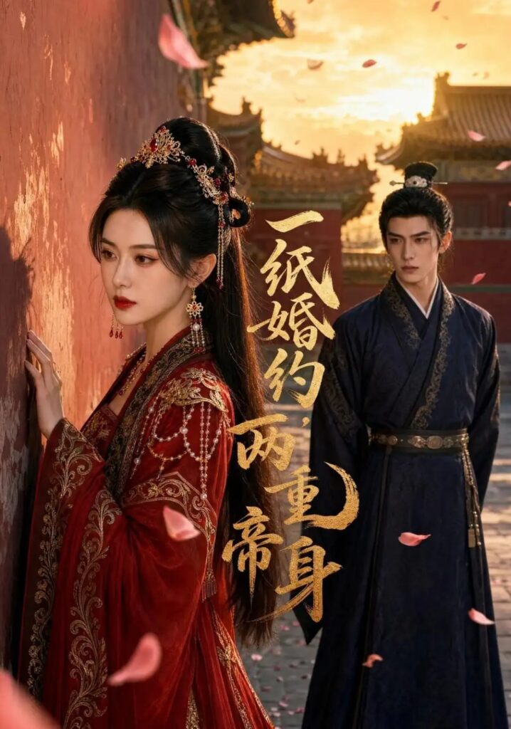 《一纸婚约,两重帝身》短剧全集完整版免费观看-看电影短剧网