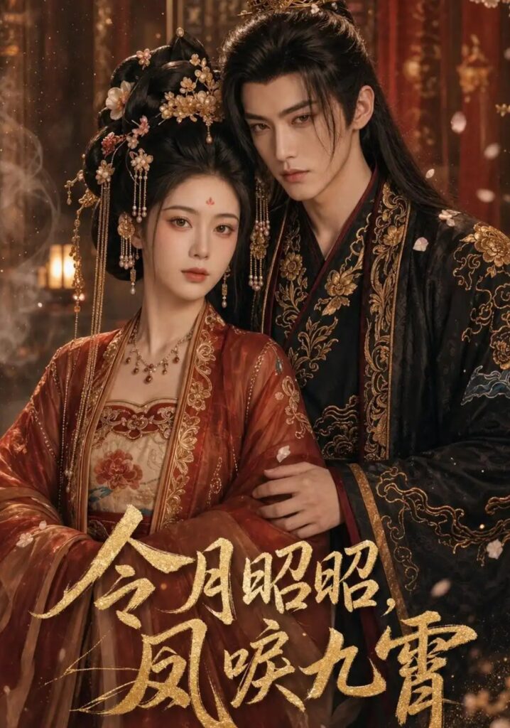 《令月昭昭,凤唳九霄》短剧全集完整版免费观看-看电影短剧网