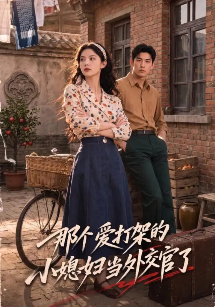 《那个爱打架的小媳妇当外交官了》短剧全集完整版免费观看-看电影短剧网