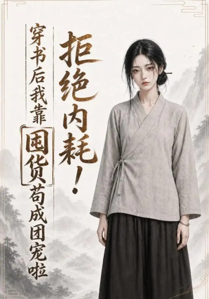 《拒绝内耗!穿书后我靠国货苟成团宠啦》短剧全集完整版免费观看-看电影短剧网