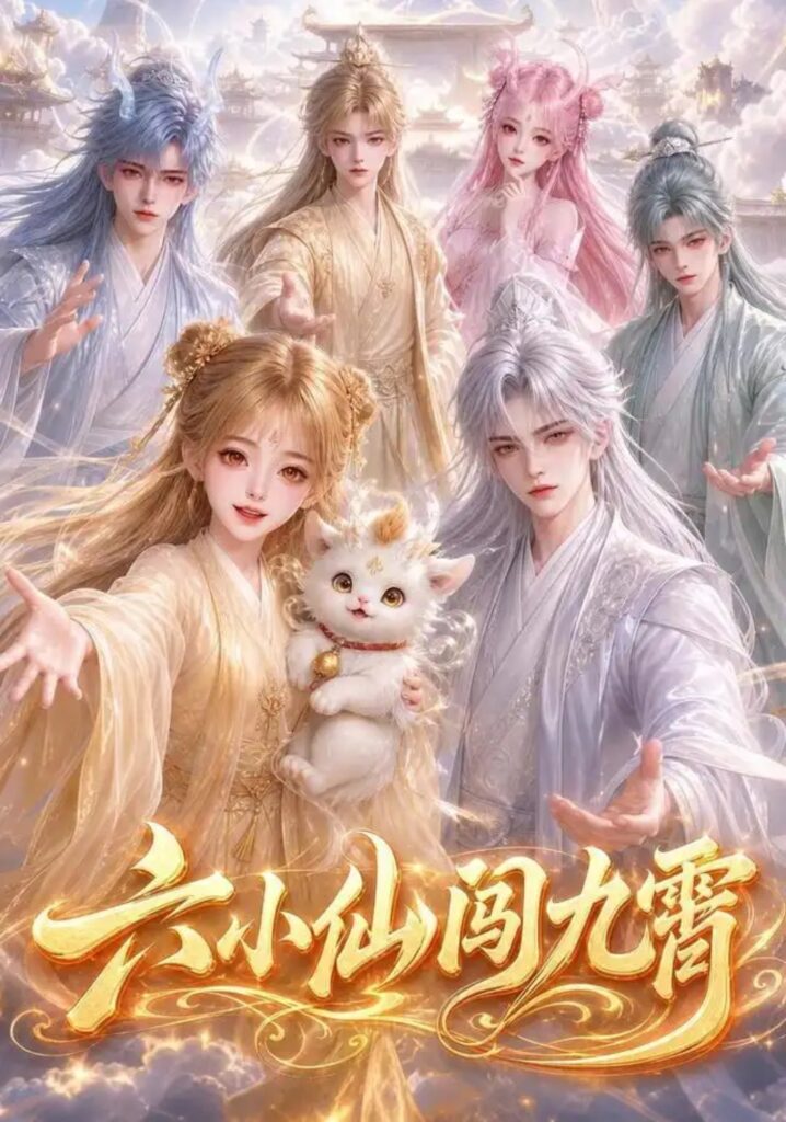 《六小仙闯九霄》短剧全集完整版免费观看-看电影短剧网