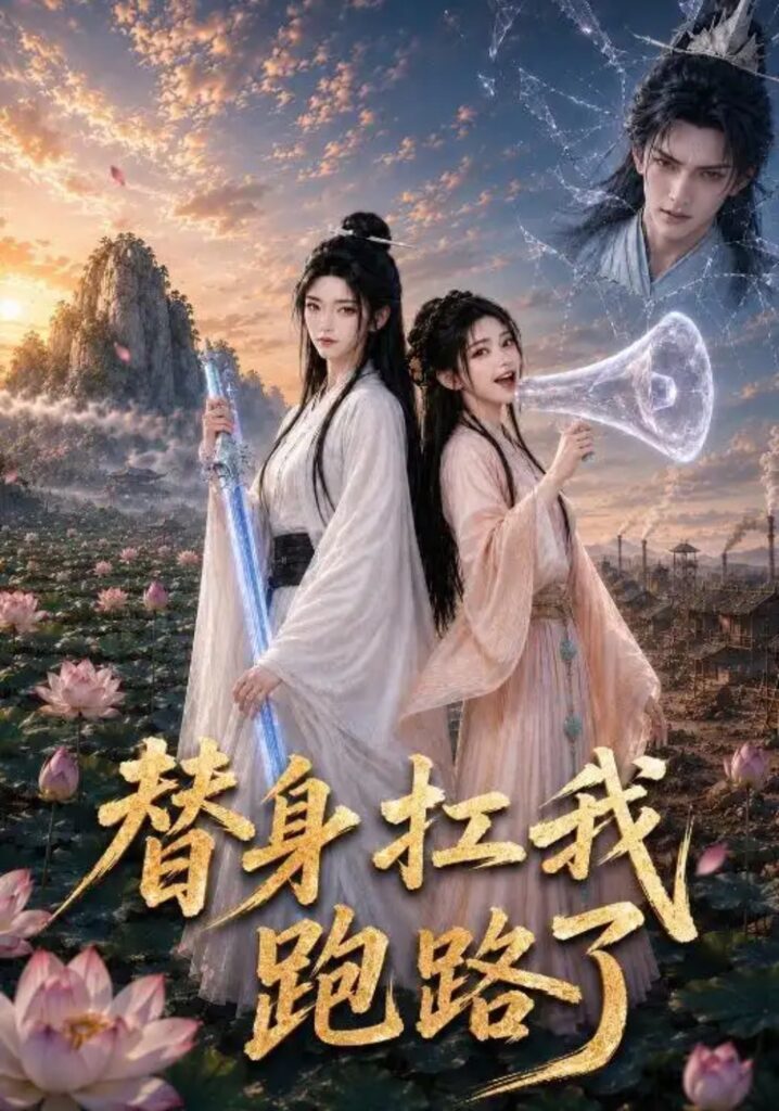 《替身扛我跑路了》短剧全集完整版免费观看-看电影短剧网
