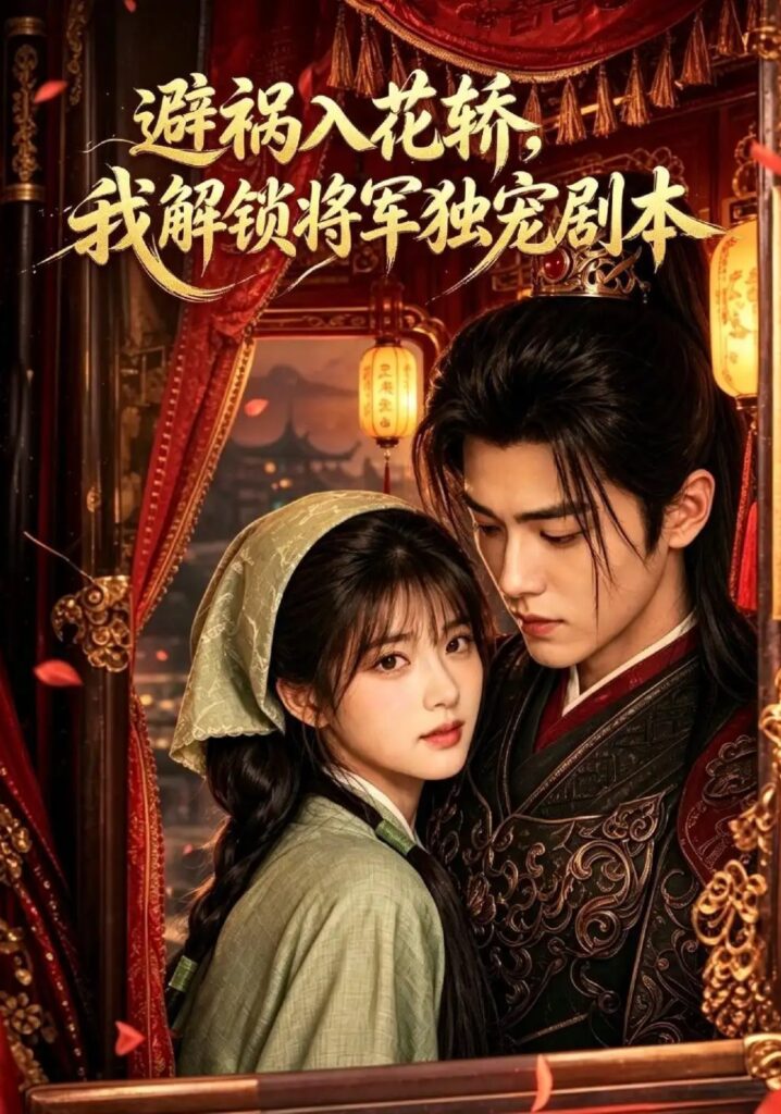 《避祸入花轿，我解锁将军独宠剧本》短剧全集完整版免费观看