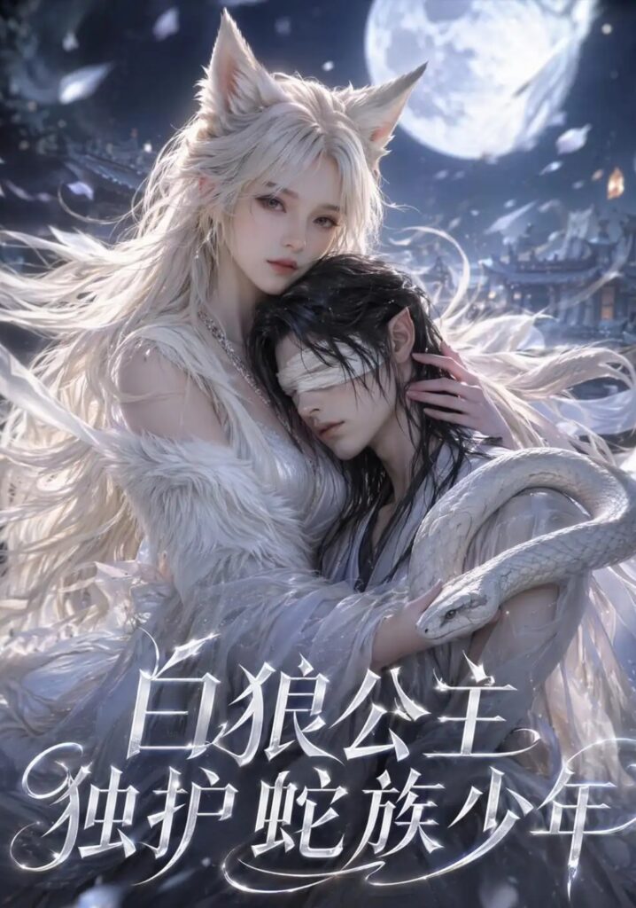 《白狼公主独护蛇族少年》短剧全集完整版免费观看-看电影短剧网