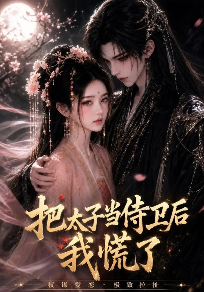 《把太子当侍卫后我慌了》短剧全集完整版免费观看-看电影短剧网