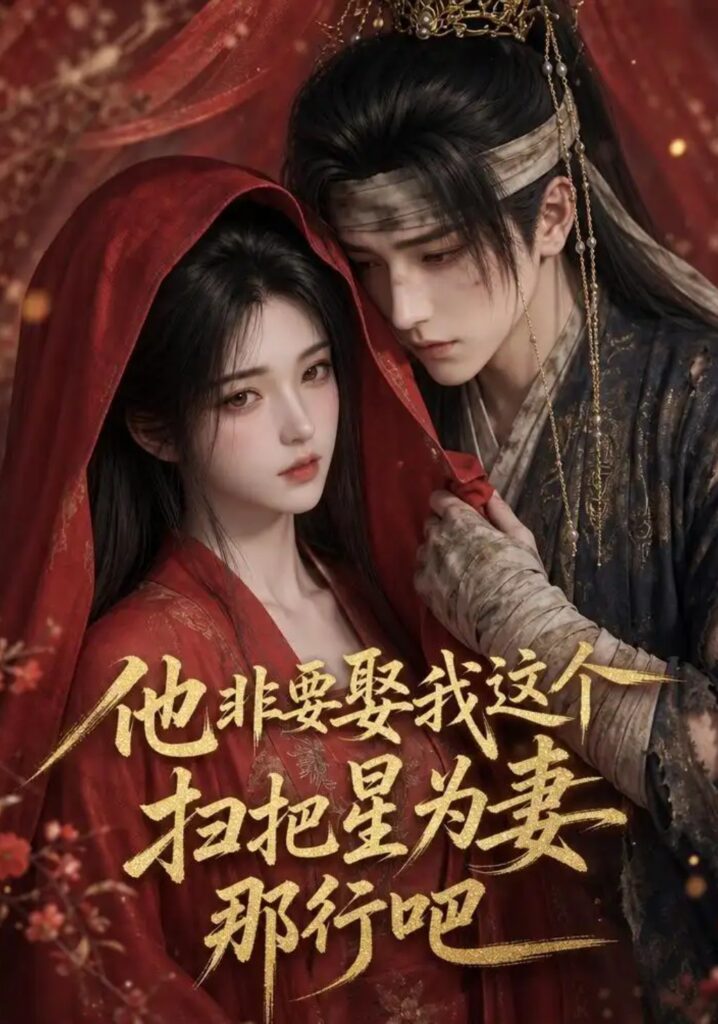《他非要娶我这个扫把星为妻那行吧》短剧全集完整版免费观看-看电影短剧网