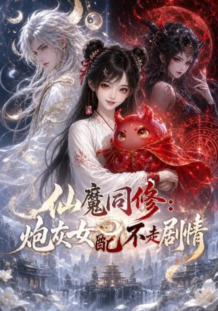 《仙魔同修:炮灰女配不走剧情》短剧全集完整版免费观看-看电影短剧网