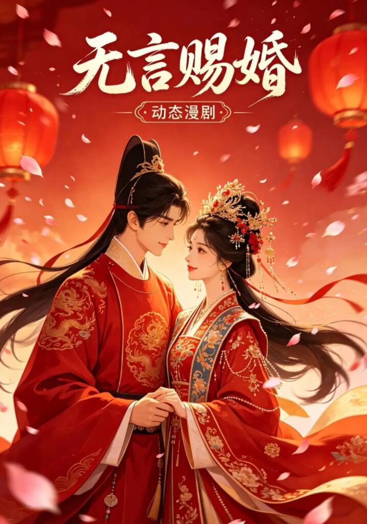 《无言赐婚》短剧全集完整版免费观看-看电影短剧网