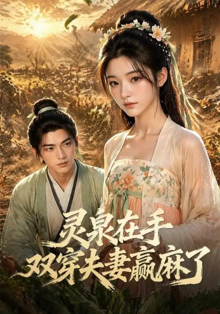 《灵泉在手,双穿夫妻赢麻了》短剧全集完整版免费观看-看电影短剧网