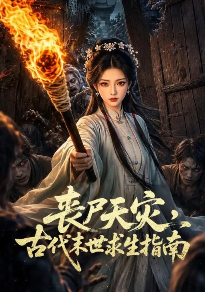 《丧尸天灾,古代末世求生指南》短剧全集完整版免费观看-看电影短剧网