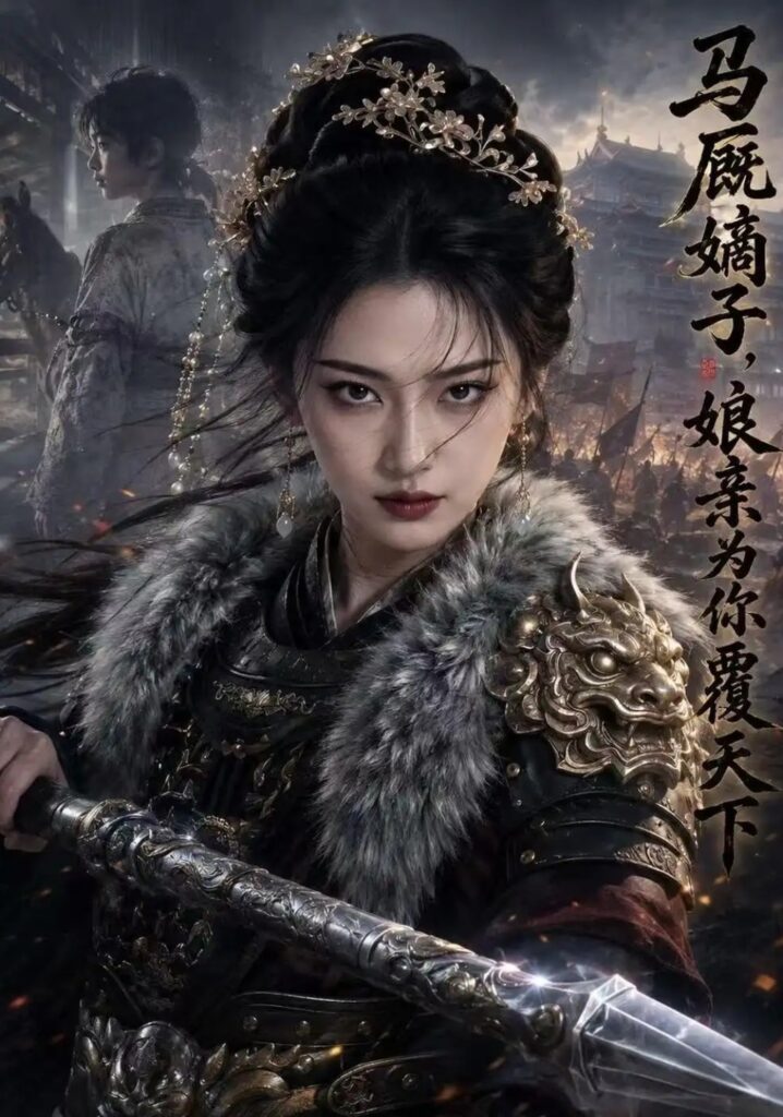 《马厩嫡子娘亲为你覆天下》短剧全集完整版免费观看-看电影短剧网