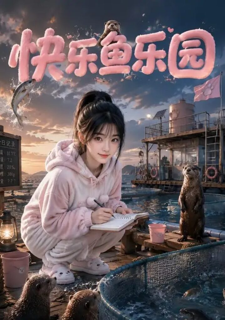 《快乐鱼乐园》短剧全集完整版免费观看-看电影短剧网