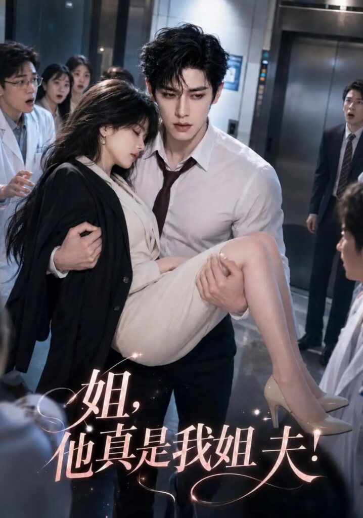 《姐,他真是我姐夫!》短剧全集完整版免费观看-看电影短剧网