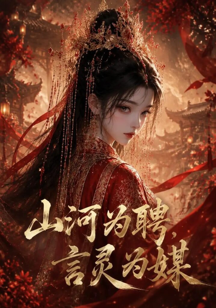 《山河为聘，言灵为媒》短剧全集完整版免费观看