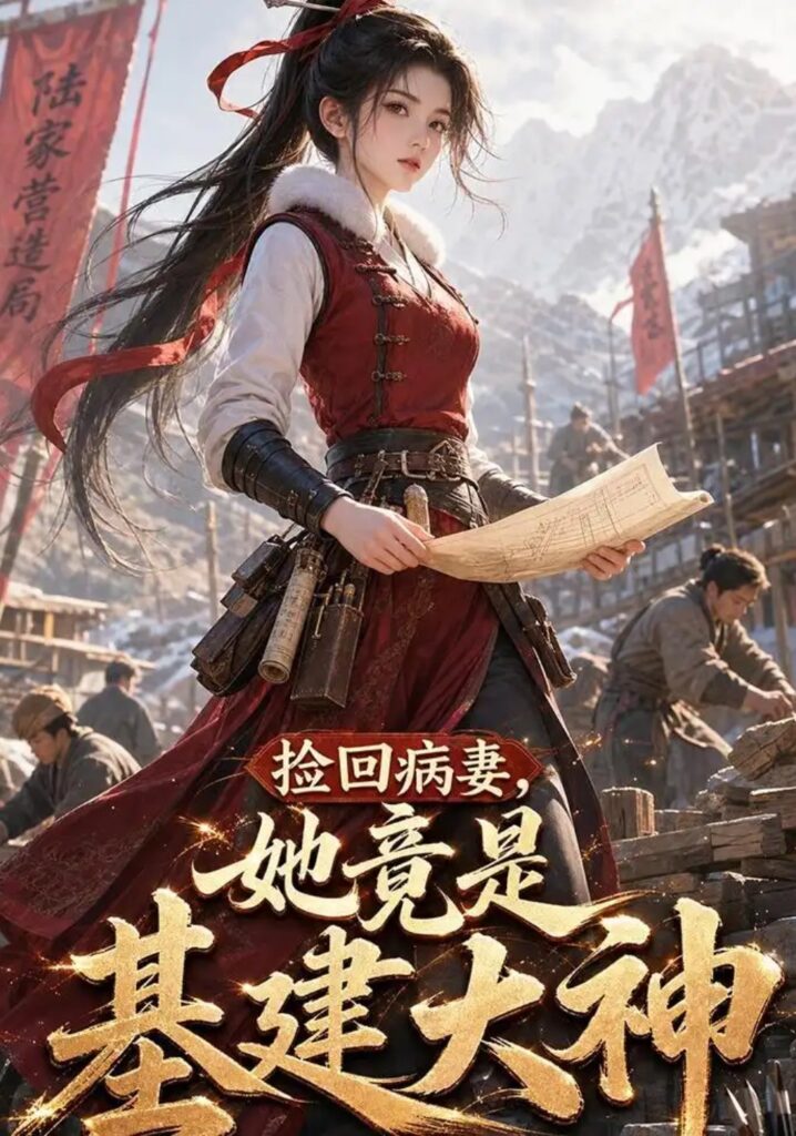 《捡回病妻,她竟是基建大神》短剧全集完整版免费观看-看电影短剧网