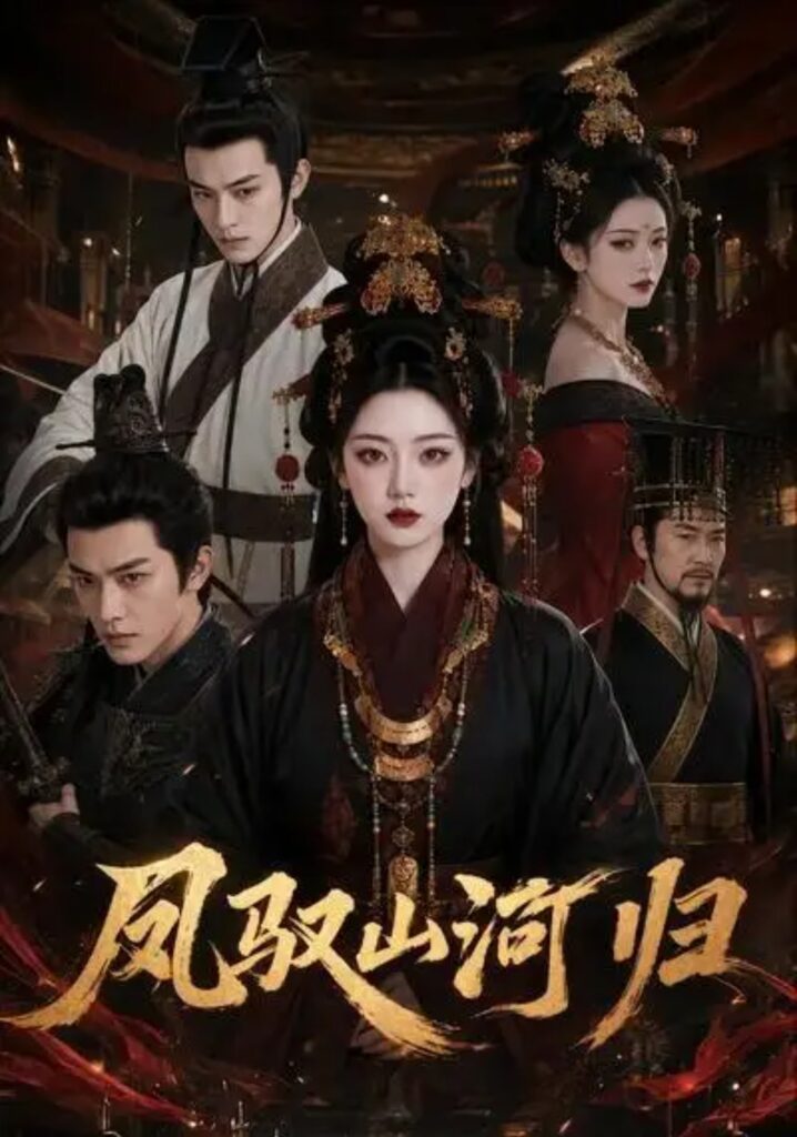《凤驭山河归》短剧全集完整版免费观看-看电影短剧网