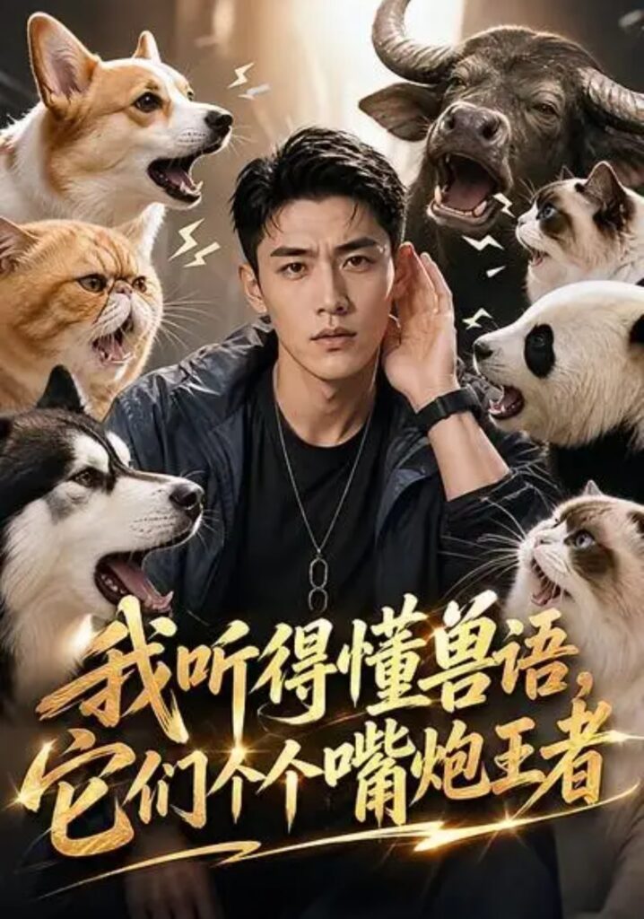 《我听得懂兽语,它们个个嘴炮王者》短剧全集完整版免费观看-看电影短剧网