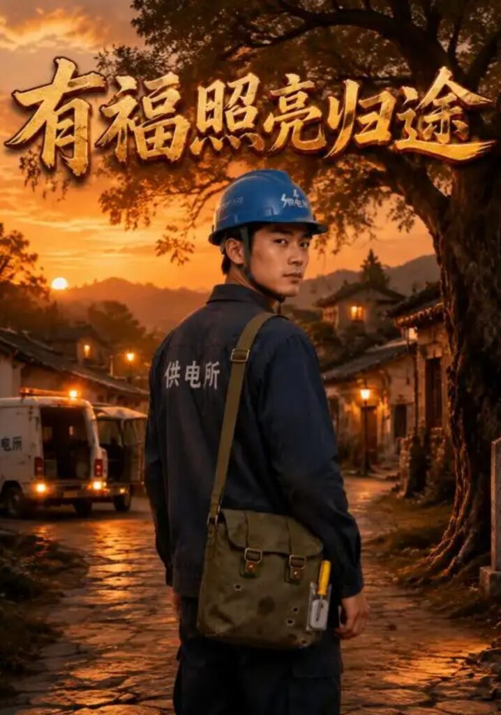 《有福照亮归途》短剧全集完整版免费观看-看电影短剧网