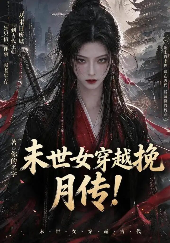 《末世女穿越挽月传!》短剧全集完整版免费观看-看电影短剧网