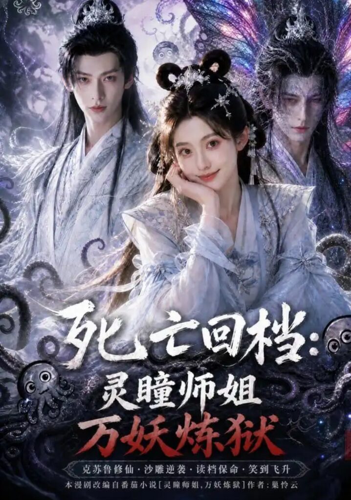 《死亡回档:灵瞳师姐万妖炼狱》短剧全集完整版免费观看-看电影短剧网
