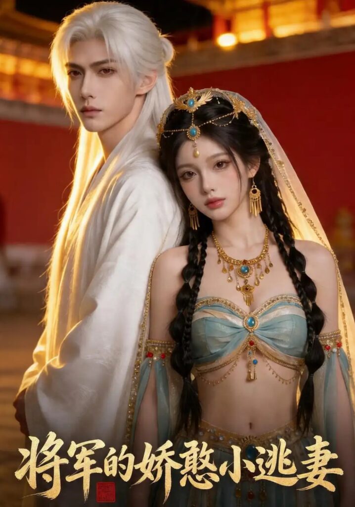 《将军的娇憨小逃妻》短剧全集完整版免费观看-看电影短剧网