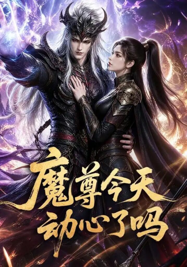 《魔尊今天动心了吗》短剧全集完整版免费观看