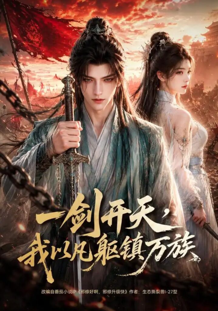 《一剑开天，我以凡躯镇万族》短剧全集完整版免费观看