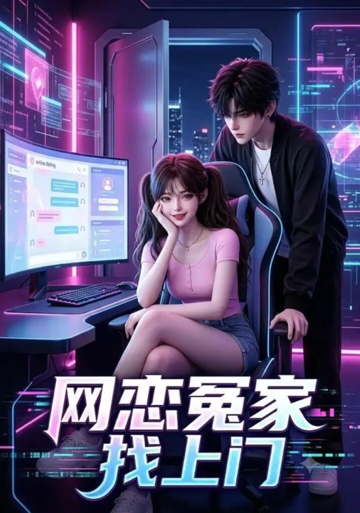 《网恋冤家找上门》短剧全集完整版免费观看-看电影短剧网