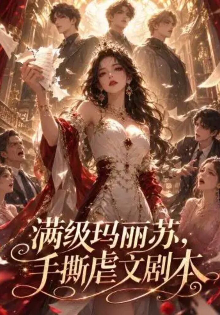 《满级玛丽苏,手撕虐文剧本》短剧全集完整版免费观看-看电影短剧网