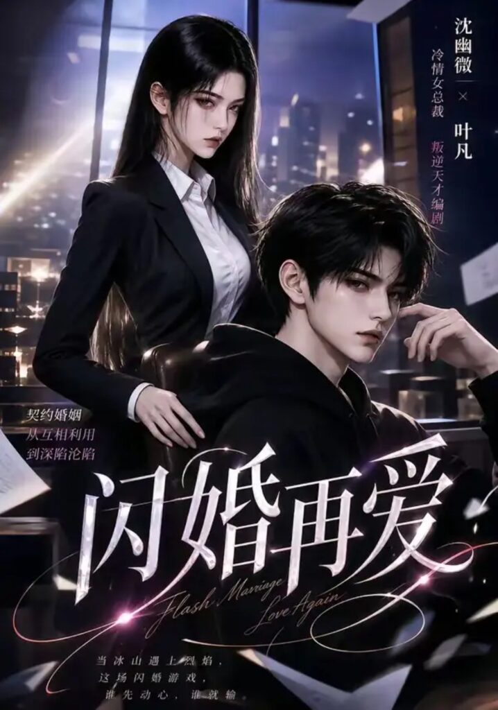 《闪婚再爱》短剧全集完整版免费观看-看电影短剧网