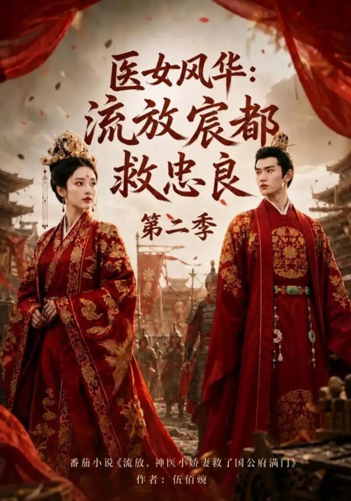 《医女风华:流放宸都救忠良第二季》短剧全集完整版免费观看-看电影短剧网