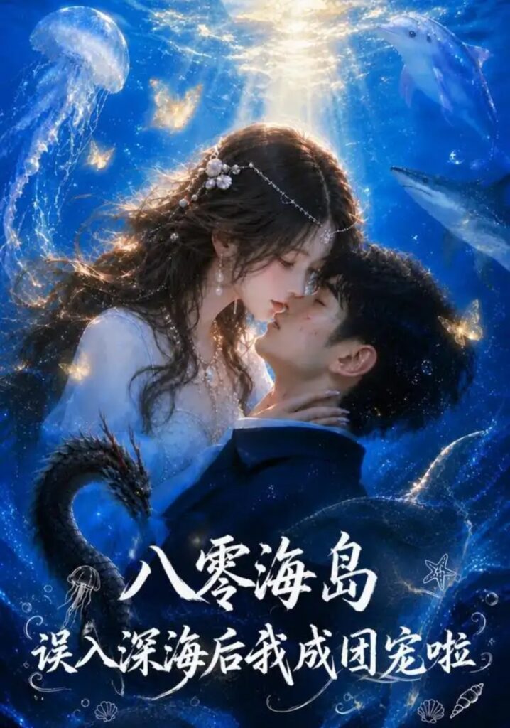 《八零海岛，误入深海后我成团宠啦》短剧全集完整版免费观看