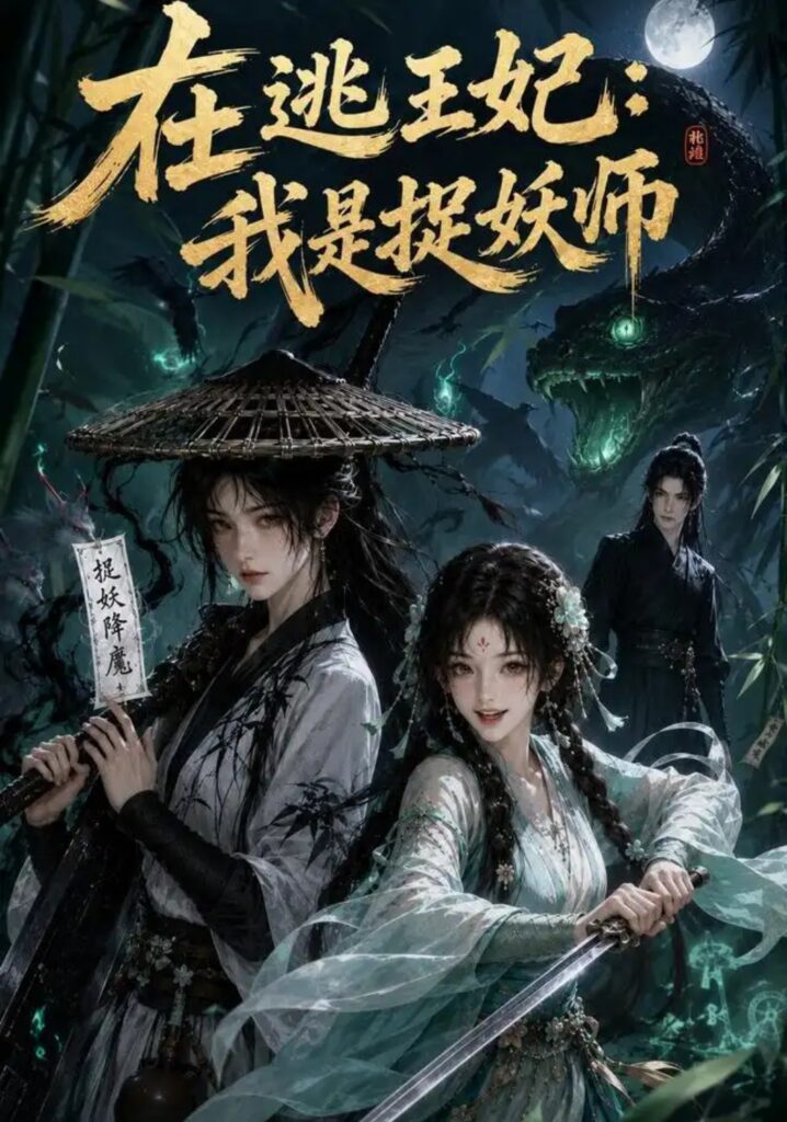 《在逃王妃:我是捉妖师》短剧全集完整版免费观看-看电影短剧网