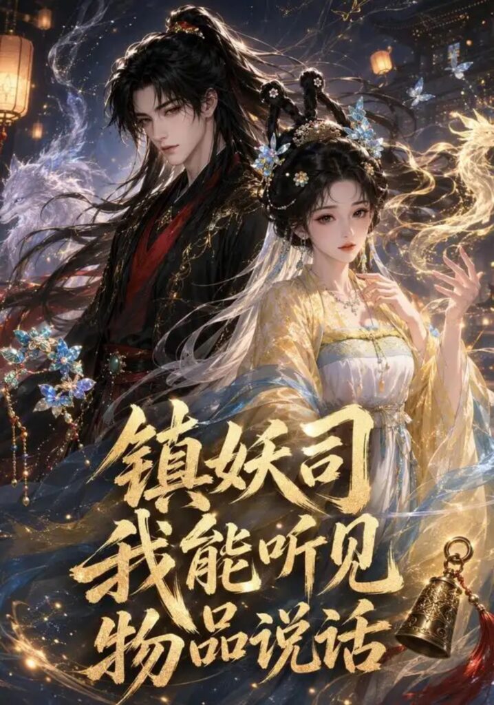 《镇妖司：我能听见物品说话》短剧全集完整版免费观看