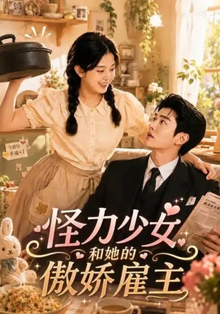《怪力少女和她的傲娇雇主》短剧全集完整版免费观看-看电影短剧网