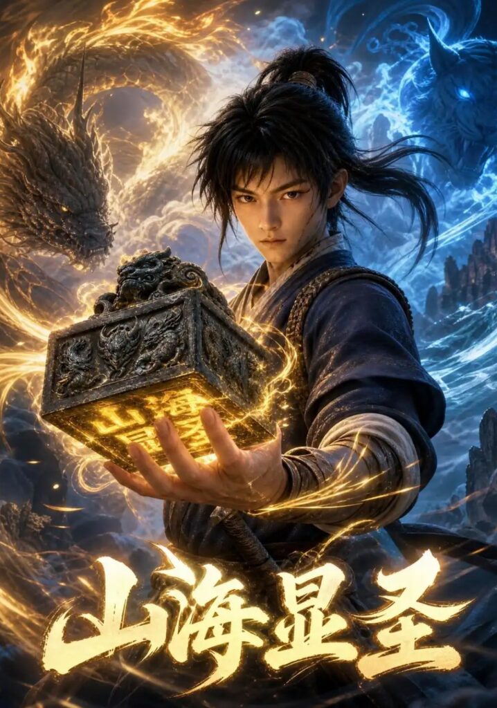 《山海显圣》短剧全集完整版免费观看-看电影短剧网