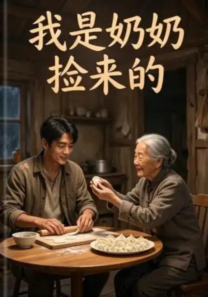 《我是奶奶捡来的》短剧全集完整版免费观看-看电影短剧网
