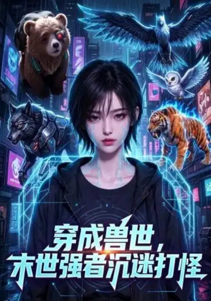 《穿成兽世,末世强者沉迷打怪》短剧全集完整版免费观看-看电影短剧网