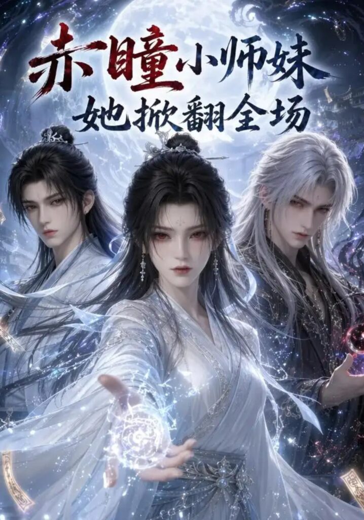 《赤瞳小师妹她掀翻全场》短剧全集完整版免费观看-看电影短剧网