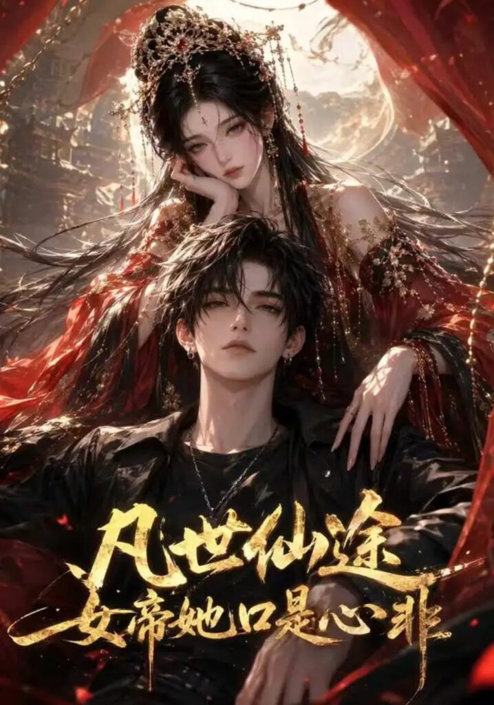 《凡世仙途,女帝她口是心非》短剧全集完整版免费观看-看电影短剧网