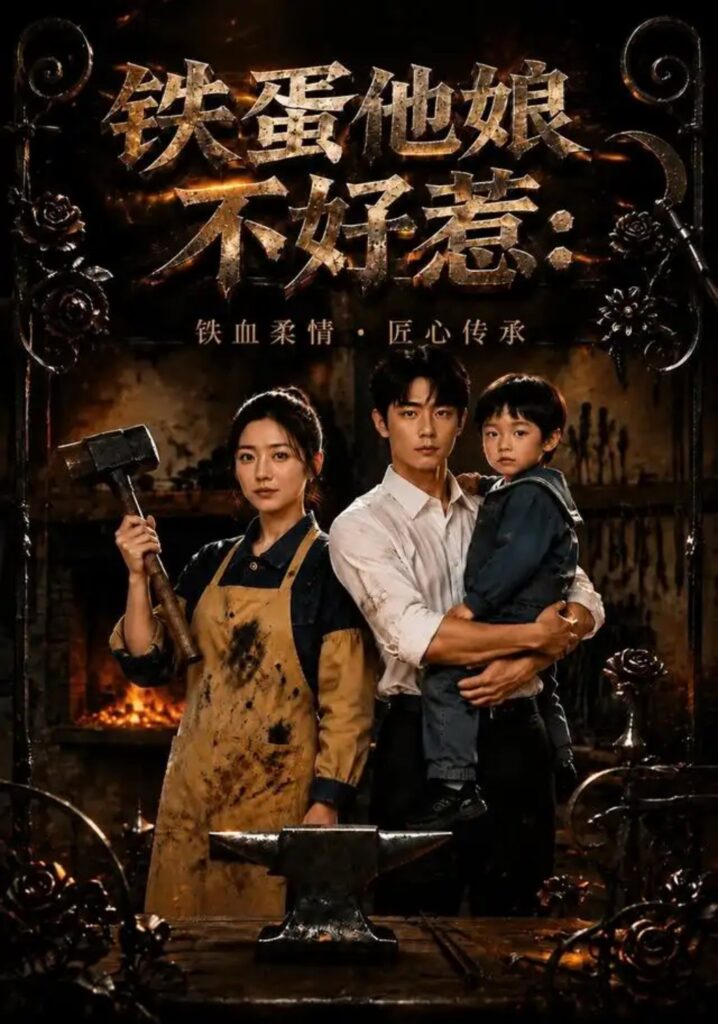 《铁蛋他娘不好惹》短剧全集完整版免费观看-看电影短剧网