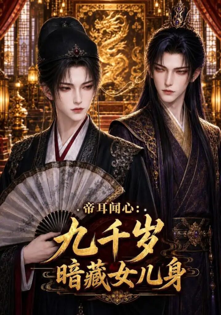《帝耳闻心:九千岁暗藏女儿身》短剧全集完整版免费观看-看电影短剧网